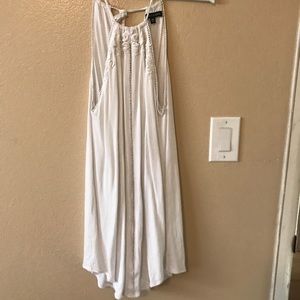 Halter dress